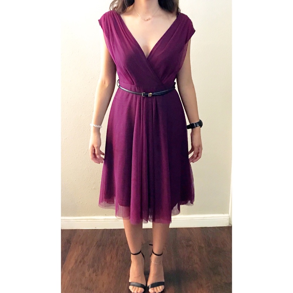 Midi dress